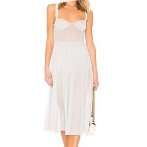 Majorelle Rina glitter dress from Revolve